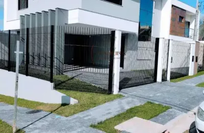 Sobrado à venda, 3 quartos, 3 suítes, 3 vagas, jardim cidade monções - maringá/pr