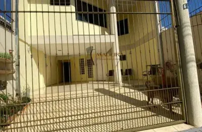 Sobrado à venda, 5 quartos, 2 suítes, 4 vagas, vila progresso - maringá/pr