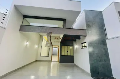Casa à venda, 3 quartos, 1 suíte, 2 vagas, jardim império do sol - maringá/pr