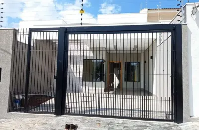 Casa à venda, 3 quartos, 1 suíte, 2 vagas, jardim fregadolli - maringá/pr