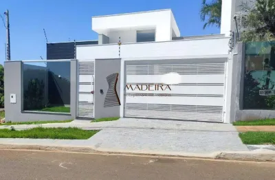 Casa com 3 quartos à venda no Jardim Canadá, Maringá 
