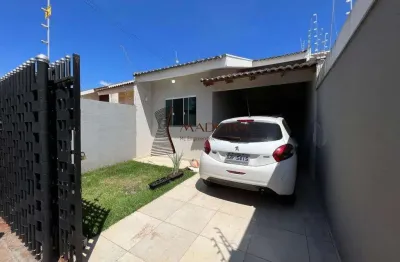 Casa com 3 quartos à venda na Rua Projetada M, 532, Jardim Ouro Verde III, Sarandi