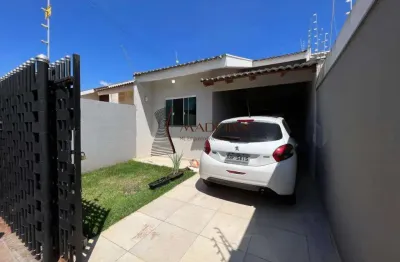 Casa à venda, 3 quartos, 1 vaga, jardim ouro verde iii - sarandi/pr