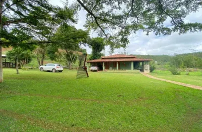 Fazenda à venda, 3 quartos, 3 suítes, zona rural - catas altas da noruega/mg