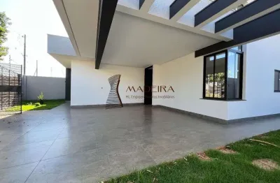 Casa com 3 quartos à venda na Rua Sebastião de Paula e Silva, 1420, Jardim Dias II, Maringá