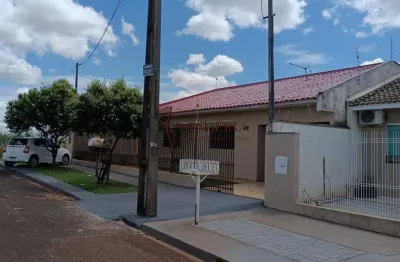 Casa à venda, 3 quartos, 1 suíte, 2 vagas, jardim campo belo - maringá/pr
