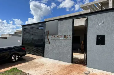 Casa com 3 quartos à venda na Rua Pioneiro Antônio Afonso de Carvalho, 382, Zona 31, Maringá
