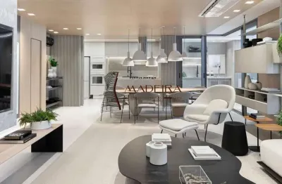 Apartamento com 4 quartos à venda na Rua Neo Alves Martins, 1372, Zona 03, Maringá