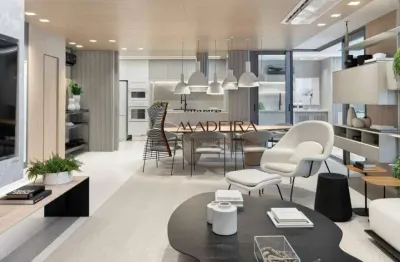 Apartamento à venda, 4 quartos, 3 suítes, 4 vagas, zona 03 - maringá/pr