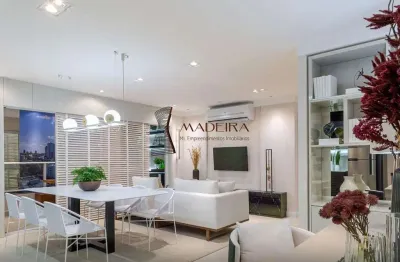 Apartamento com 3 quartos à venda na Rua Itapura, 442, Zona 03, Maringá