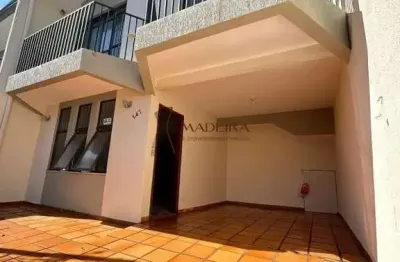 Sobrado à venda em conjunto habitacional karina, maringá - pr