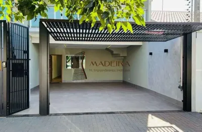 Casa com 3 quartos à venda na Rua de Ligação Walter Karlos Steiner, 163, Jardim Paris VI, Maringá