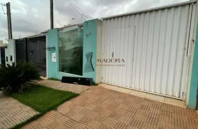 Casa à venda, 3 quartos, 1 suíte, 2 vagas, jardim paris - maringá/pr