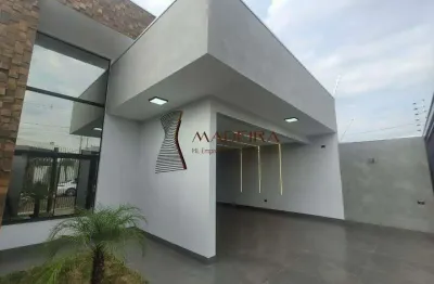 Casa com 3 quartos à venda na Rua Vicente Rodrigues da Silva, 166, Jardim Munique, Maringá