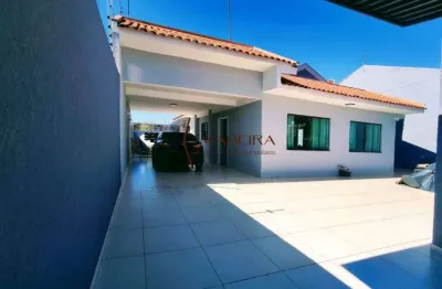 Casa à venda, 3 quartos, 4 vagas, moradias atenas - maringá/pr