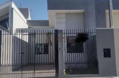Casa à venda, 3 quartos, 2 vagas, jardim universal - sarandi/pr