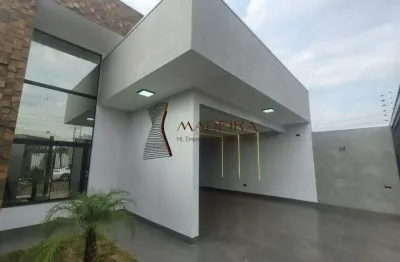 Casa à venda, 3 quartos, 1 suíte, 2 vagas, jardim munique - maringá/pr