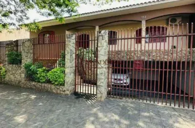 Casa à venda, 4 quartos, 1 suíte, 3 vagas, jardim tropical - maringá/pr