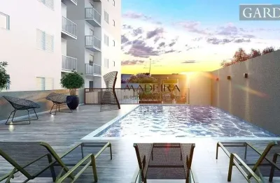Apartamento com 2 quartos à venda na Avenida Guedner, 3106, Zona 08, Maringá