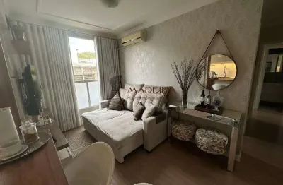 Apartamento com 2 quartos à venda na Avenida Paissandu, 306, Zona 03, Maringá