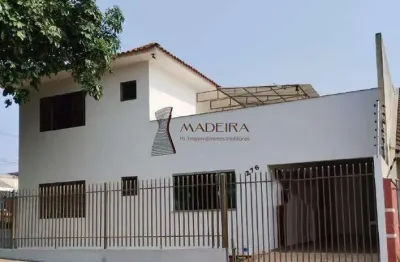 Casa com 3 quartos à venda no Jardim Paris, Maringá 