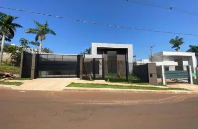 Casa à venda, 4 quartos, 4 suítes, 4 vagas, jardim cidade monções - maringá/pr