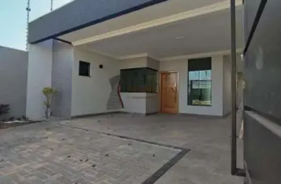 Casa com 3 quartos à venda no Jardim Espanha, Maringá 