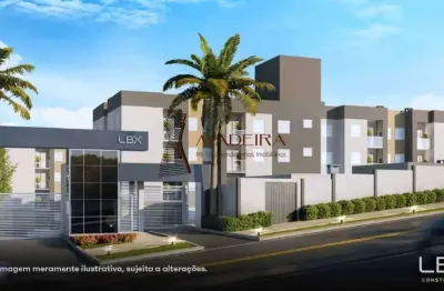 Apartamento com 2 quartos à venda no Parque Tarumã, Maringá 