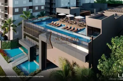 Apartamento com 2 quartos à venda no Jardim Aclimação, Maringá 