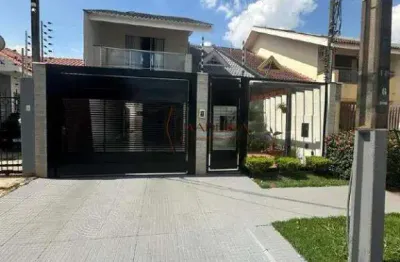 Casa à venda, 3 quartos, 1 suíte, 2 vagas, jardim iguaçu - maringá/pr