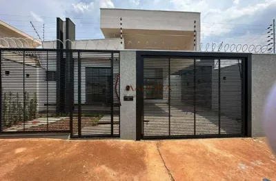 Casa à venda, 3 quartos, 1 suíte, 3 vagas, jardim munique - maringá/pr