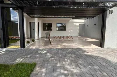 Casa com 3 quartos à venda no Jardim Alvorada, Maringá 