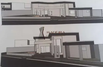 Casa à venda, 3 quartos, 3 suítes, 3 vagas, jardim paris - maringá/pr
