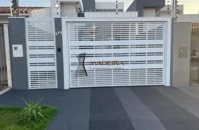 Casa com 3 quartos à venda no Jardim Alvorada, Maringá 