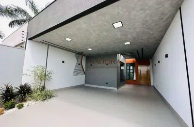 Casa com 3 quartos à venda no Jardim Paraíso, Maringá 
