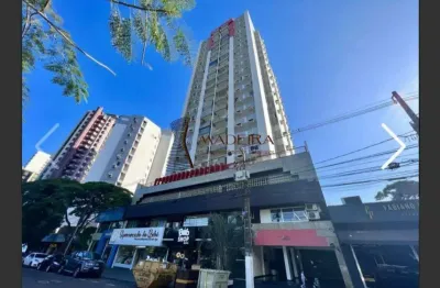 Apartamento à venda, 3 quartos, 1 suíte, 1 vaga, zona 01 - maringá/pr