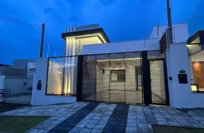 Casa com 3 quartos à venda no Jardim Munique, Maringá 