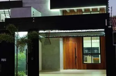 Casa com 3 quartos à venda no Jardim Indaiá, Maringá 