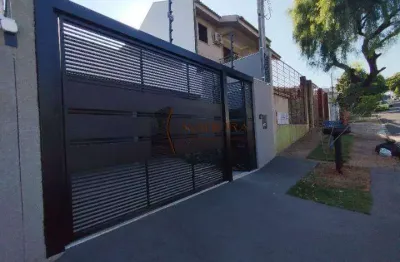 Casa à venda, 3 quartos, 1 suíte, 1 vaga, parque da gavea - maringá/pr