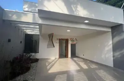 Casa à venda, 3 quartos, jardim alvorada - maringá/pr