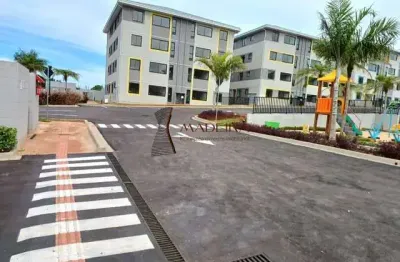 Apartamento à venda, 2 quartos, 1 vaga, conjunto residencial cidade alta - maringá/pr