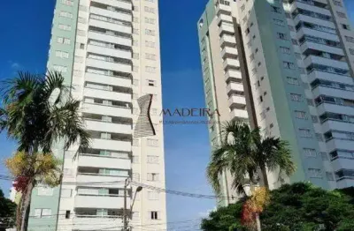 Apartamento com 3 quartos à venda na Vila Cleópatra, Maringá 