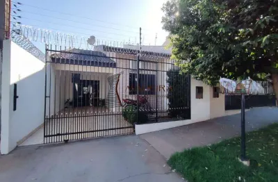 Casa à venda, 4 quartos, 1 suíte, 2 vagas, jardim paris vi - maringá/pr