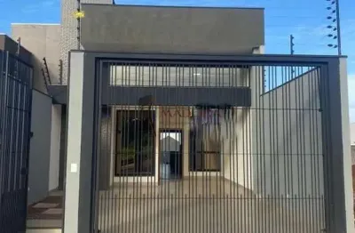 Casa com 3 quartos à venda na Avenida José Oswaldo Maia, 958, Parque Industrial I, Maringá