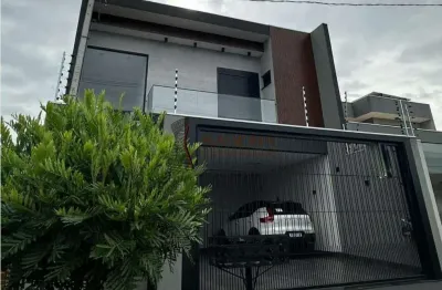 Casa com 3 quartos à venda no Jardim Espanha, Maringá 