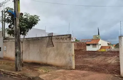 Terreno à venda na Rua Pioneiro Diogo Martins Esteves, 1250, Jardim Verônica, Maringá