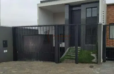 Casa à venda, 3 quartos, 1 suíte, 2 vagas, centro - mandaguaçu/pr