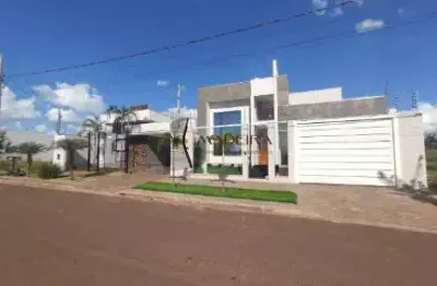 Casa com 3 quartos à venda no Jardim Munique, Maringá 