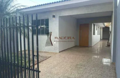 Casa à venda, 3 quartos, 1 suíte, 2 vagas, jardim planalto - marialva/pr