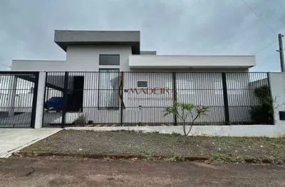 Casa à venda no Loteamento Riviera, Porto Rico 